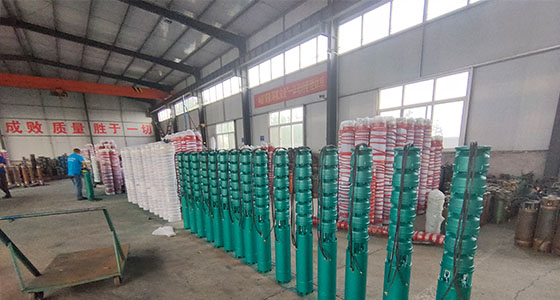 是消费者信赖的水泵