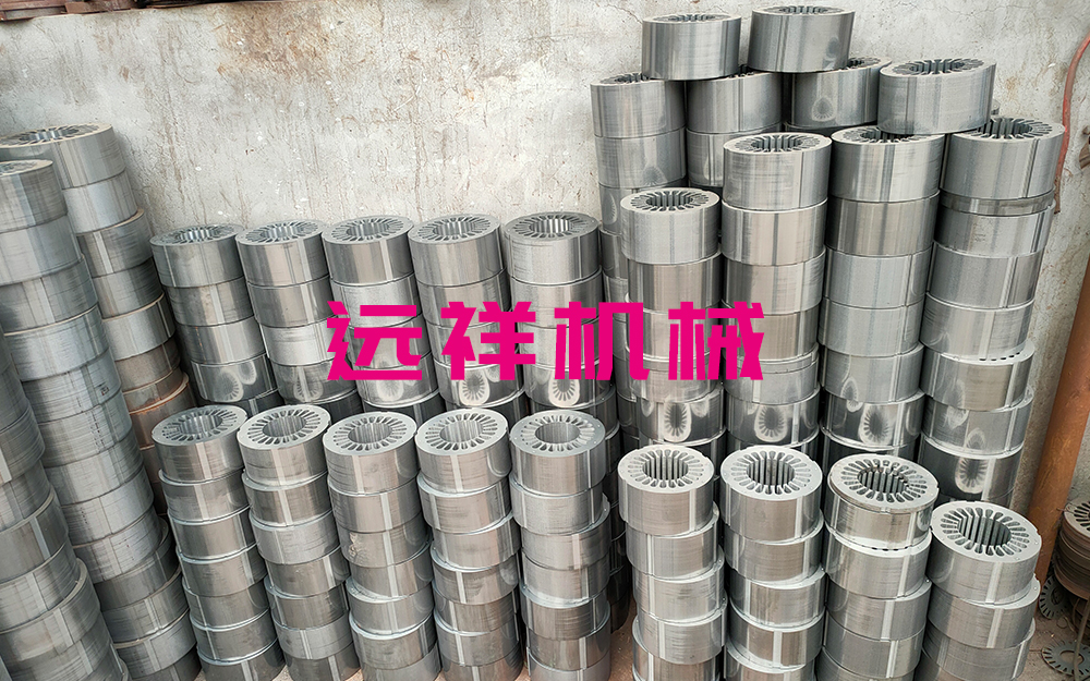 深井泵电机加工